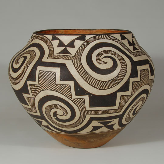 Acoma Pueblo Pottery - C3642H